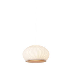 Knit 7455 Hanging lamp | Lampade sospensione | Vibia