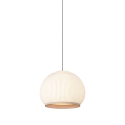 Knit 7460 Hanging lamp | Lámparas de suspensión | Vibia