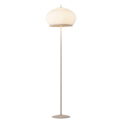 Knit 7485 Lampes sur pied | Free-standing lights | Vibia