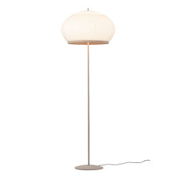 Knit 7487 Floor lamp | Free-standing lights | Vibia
