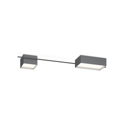 Structural 2642 Ceiling lamp | Lampade plafoniere | Vibia