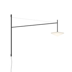 Tempo 5761 Lampes murales | Wall lights | Vibia