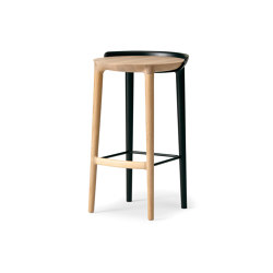 Crust high stool | open base | CondeHouse