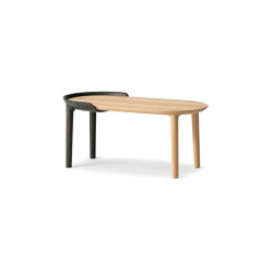 Crust table 80x42 | Mesas auxiliares | CondeHouse