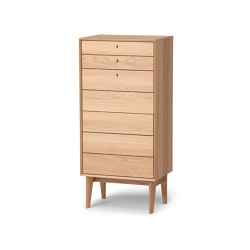 WING LUX Chest DR-50 | wall-standing | CondeHouse