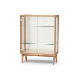 WING LUX Curio Case GDD-80 | wall-standing | CondeHouse