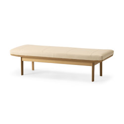WING LUX LD Bench | open base | CondeHouse