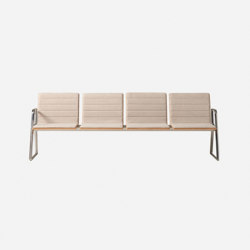 Lin Wood | Benches | Inclass