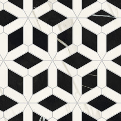 Marvel Meraviglia Calacatta Meraviglia Diamond Lapp. | Wall tiles | Atlas Concorde