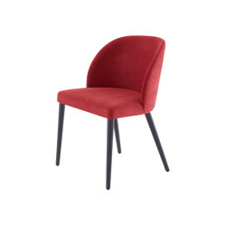 Giuliana | Stuhl Bezug Rouille | Stühle | Ligne Roset