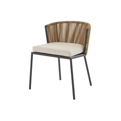 Lapel | Silla | Chairs | Ligne Roset