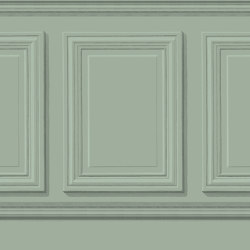 Wainscoting Auguste Naturel | Wall coverings / wallpapers | ISIDORE LEROY