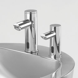 Smart Duo - touchless smart faucet and soap dispenser | Robinetterie pour lavabo | Stern Engineering