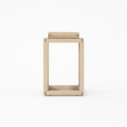 Up & Down SIDE TABLE | Mesas auxiliares | Karpenter