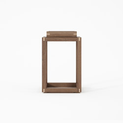 Up & Down SIDE TABLE | Tables d'appoint | Karpenter