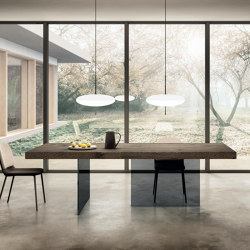 Air Table - 2170W | Dining tables | LAGO