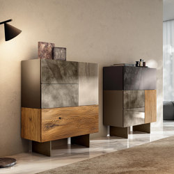 36e8 Dresser - 2622 | Cabinets | LAGO