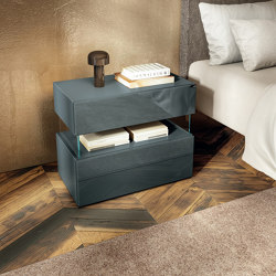 Air Bedside Tables - 0770B | Night stands | LAGO