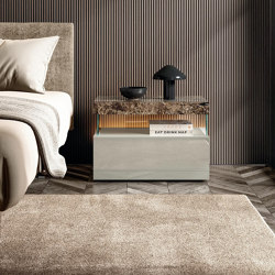 Air Bedside Tables - 2681 | Storage | LAGO