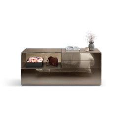 36e8 Glass Dresser - 2137 | Cabinets | LAGO