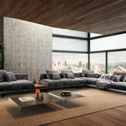 Air Soft Sofa - 2615 | Sofas | LAGO