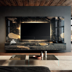 Materia Wall Unit - 2159 | Sideboards | LAGO