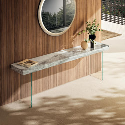 Air Consolle - 2648 | with drawer | LAGO