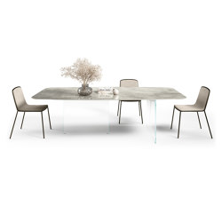 Air Slim Table - 2195X | Tables de repas | LAGO