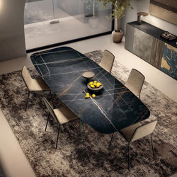 Table Air Slim - 2195X | Dining tables | LAGO