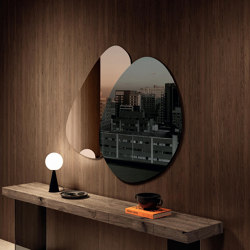 Miroir Melty - 2595 | Mirrors | LAGO