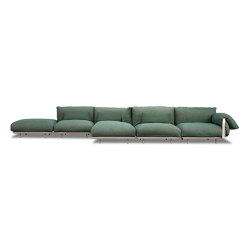 NARCISO Sofa | Sofas | Baxter
