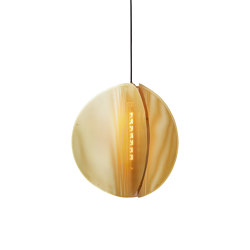 Proxima Pendant | Brass | Suspensions | Please Wait to be Seated