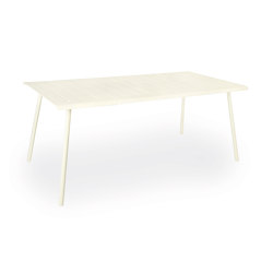 Vapio Table Basic | Tabletop rectangular | Weishäupl