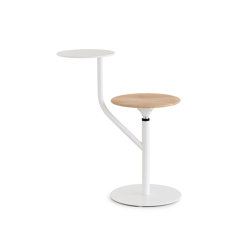 Aaron S436 | Bar stools | lapalma