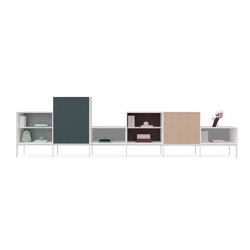 Add S | Shelving systems | lapalma