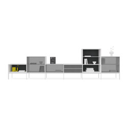 Add S | Shelving systems | lapalma