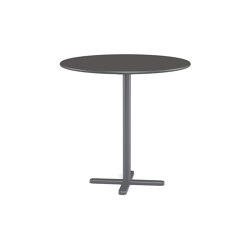 Darwin 2/4 seats collapsible round table | 540 | Bistro tables | EMU Group