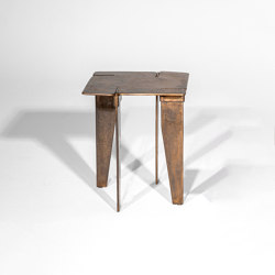 Overlap | Side tables | HESSENTIA | Cornelio Cappellini