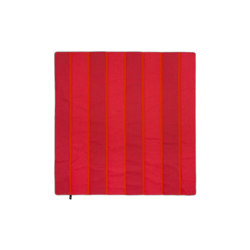 Equipe | Tablecloth, square, red / light red | Accessoires de table | Magazin®