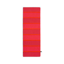 Equipe | Table runner, red / light red | Dining-table accessories | Magazin®