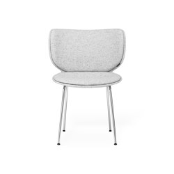 Hana Chair Upholstered | Sedie | moooi