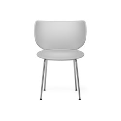 Hana Chair Unupholstered | Sillas | moooi