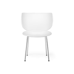 Hana Chair Unupholstered | Chairs | moooi