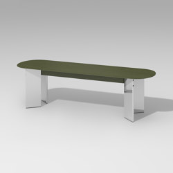 Croma bench | open base | Systemtronic