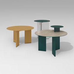 Croma tables | Coffee tables | Systemtronic
