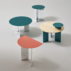 Mesas Croma | Coffee tables | Systemtronic