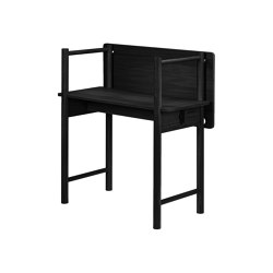 Fem Table Black | Desks | Made by Choice