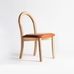 Goma Chair | Sedie | Made by Choice