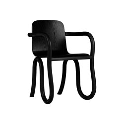 Kolho black | Stühle | Made by Choice