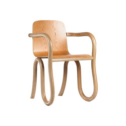 Kolho Chair | open base | Made by Choice